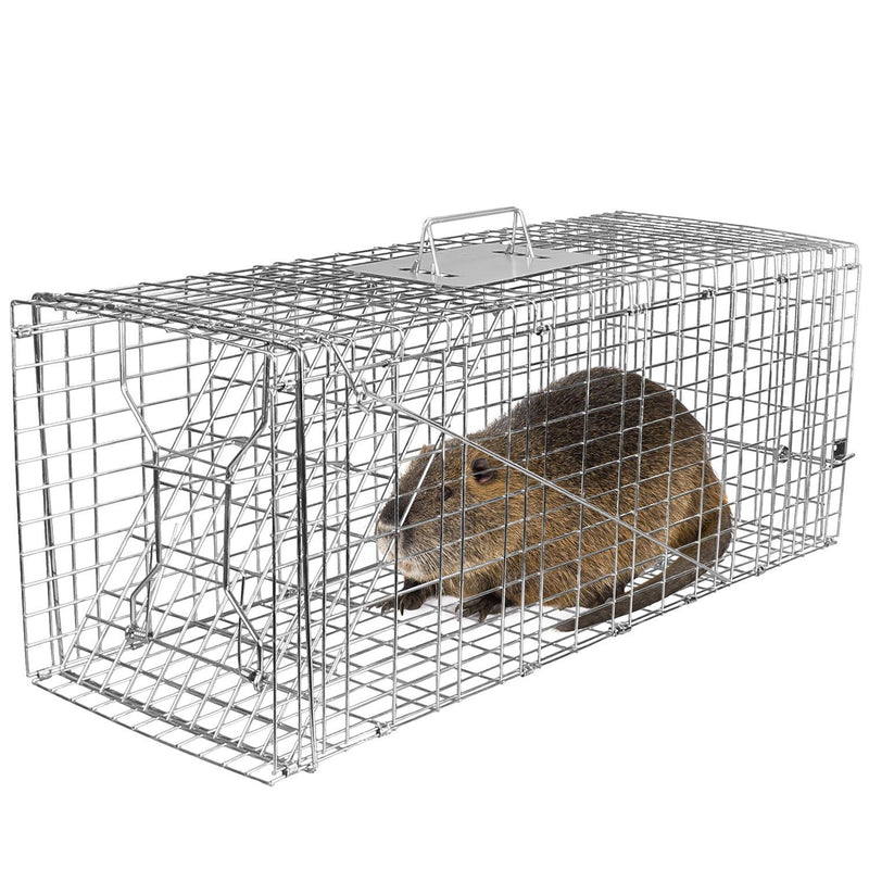 | Humane Animal Catch Cage | Live Animal Trap Cage | Collapsible Animal Capture Cage |
Animal Control Trap Cage | Pet & Wildlife Trap Cage | Galvanized Animal Catch Cage |
Cat & Wildlife Capture Cage | Safe Release Animal Trap | Small Animal Trap Enclosure |
Live Capture Pet Cage |