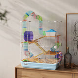 | 5-Tier Hamster Cage | Multi-Level Hamster Habitat | Hamster Cage with Tubes |
Hamster Play Tower | Tube Hamster Enclosure | Hamster Adventure Cage |
Small Pet Cage with Tunnels | Gerbil Habitat with Tubes |