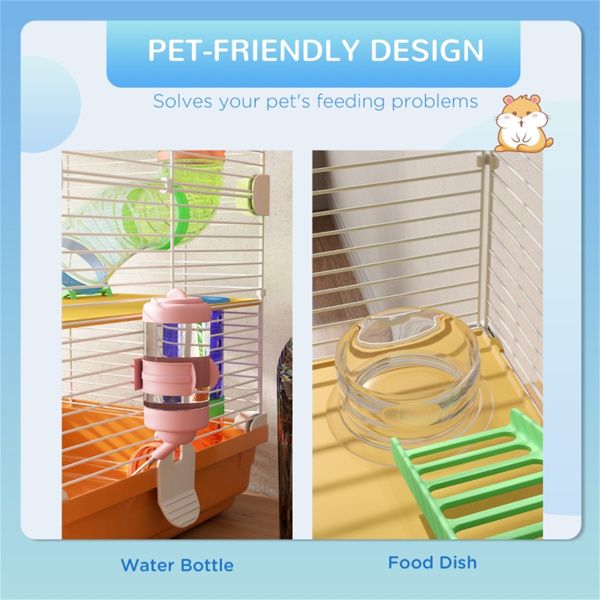 Hamster Cage
