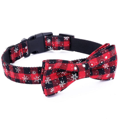 Christmas Dog Collar