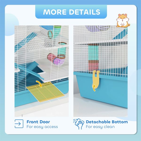 Hamster Cage