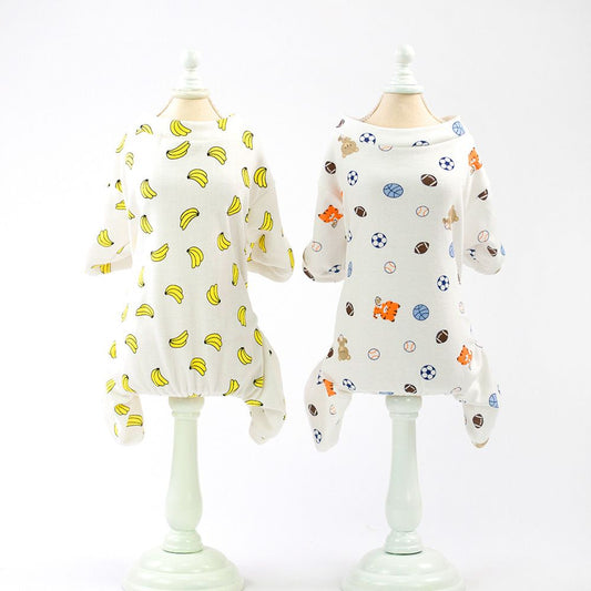 375497481Pet Pajamas