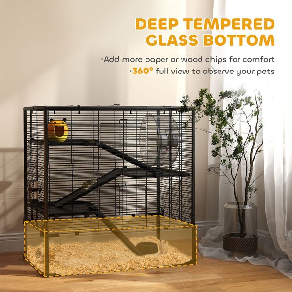 Hamster Tank