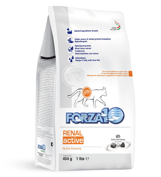  Active Cat Renal