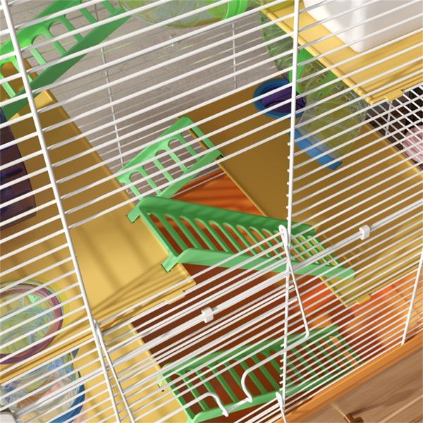 Hamster Cage
