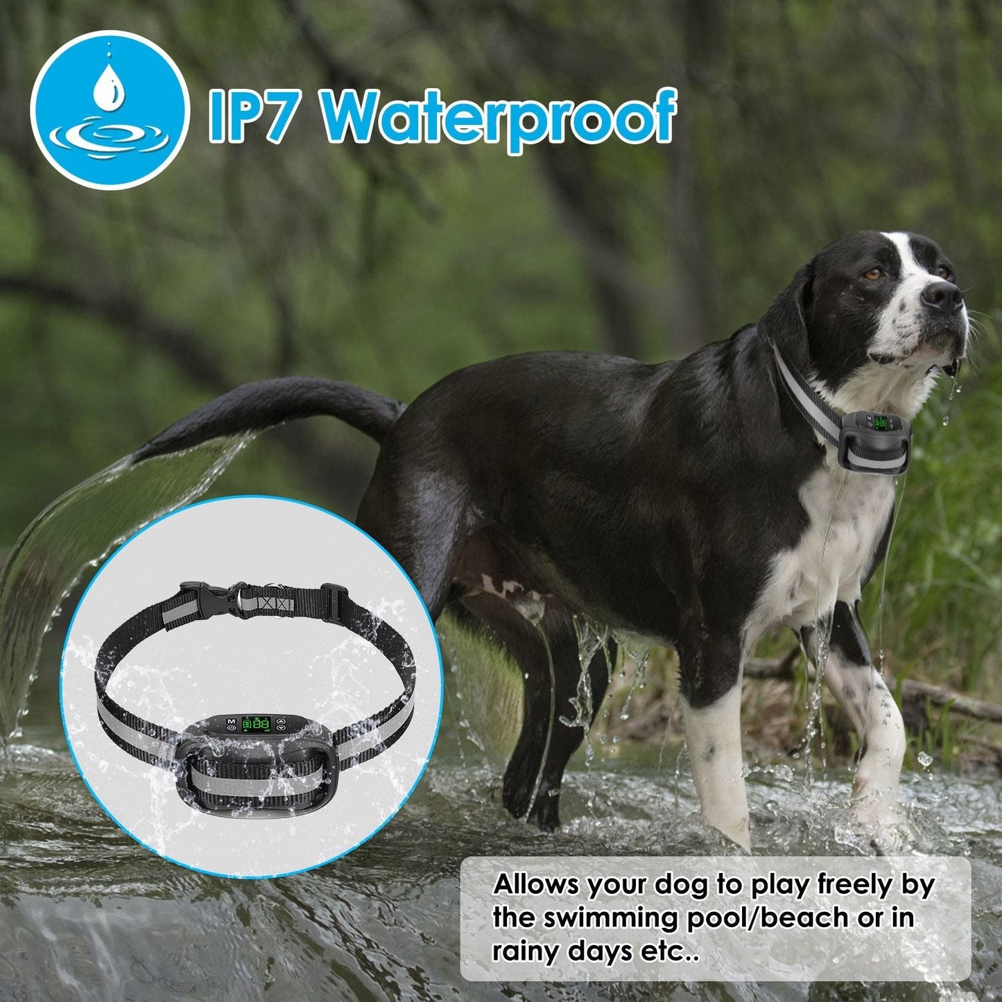 Wireless GPS Dog Fence| GPS Dog Fence | Wireless Pet Fence | GPS Pet Fence | Dog Boundary System | Wireless Dog Fence |Pet Containment Collar | Dog GPS Fence | GPS Dog Collar |