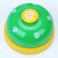 clicker and bell set