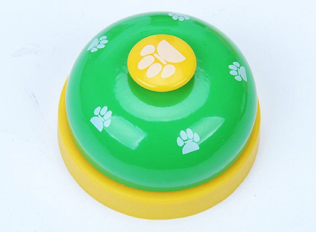 clicker and bell set