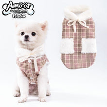 Winter Pet Clothes 