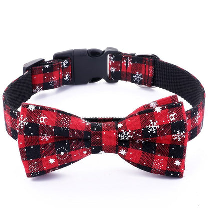 Christmas Dog Collar