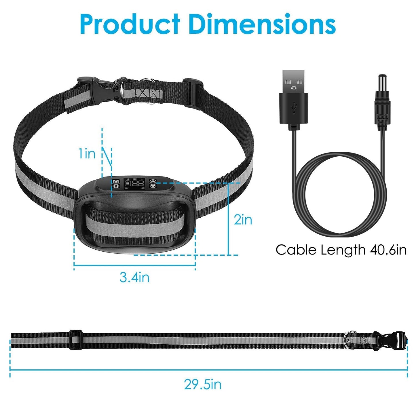 Wireless GPS Dog Fence| GPS Dog Fence | Wireless Pet Fence | GPS Pet Fence | Dog Boundary System | Wireless Dog Fence |Pet Containment Collar | Dog GPS Fence | GPS Dog Collar |