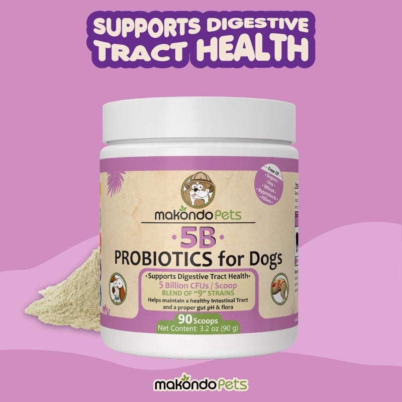 | Gut Boost Probiotic Powder | Digestive Care Probiotics | Tummy Health Probiotic |
Canine Digestive Support | Allergy Relief Probiotics | Probiotic & Enzyme Blend |
Immune & Gut Support Powder | 5 Billion CFU Dog Probiotics |
Healthy Tummy Probiotic Mix | Advanced Probiotic Formula |