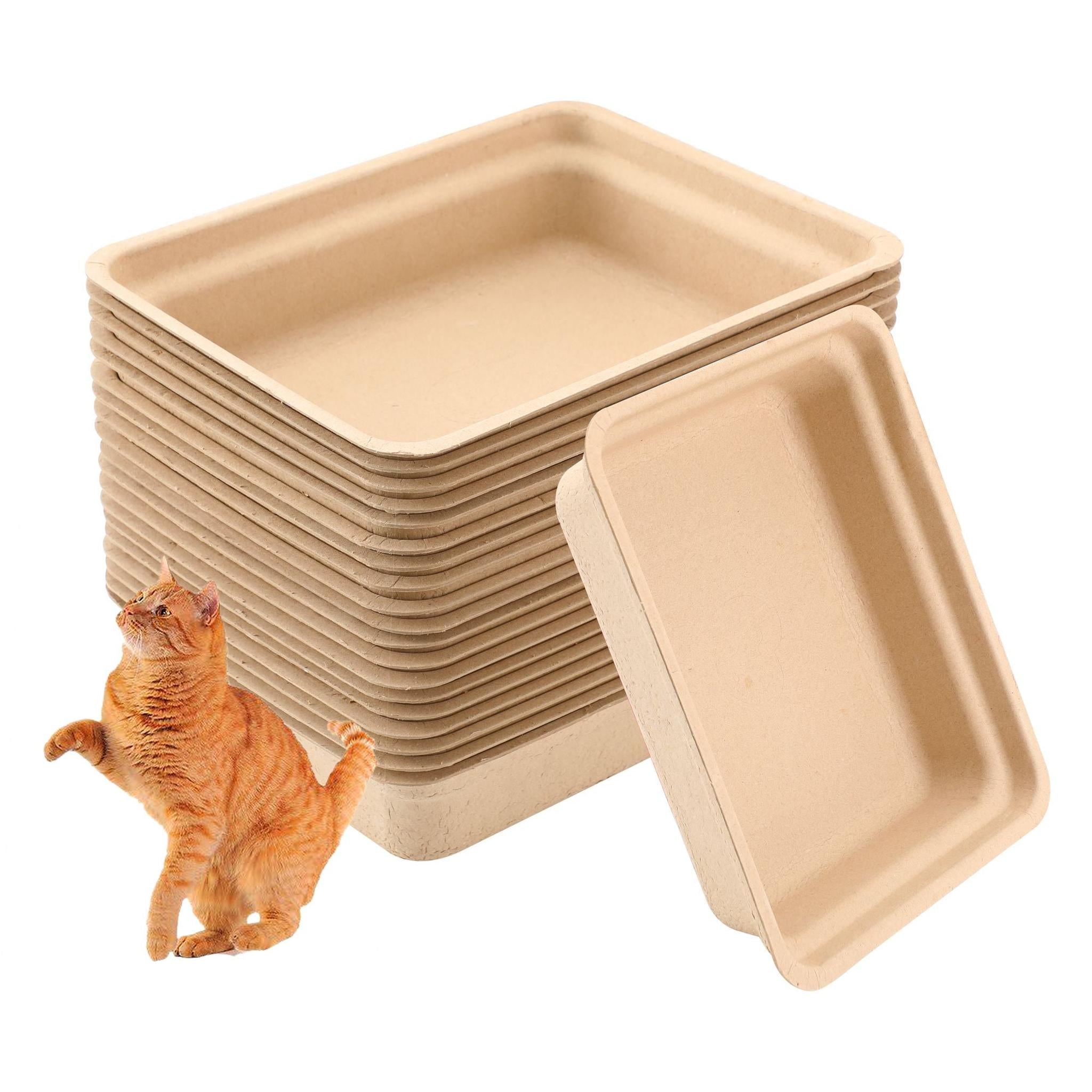 Twlead Disposable Cat Litter Box