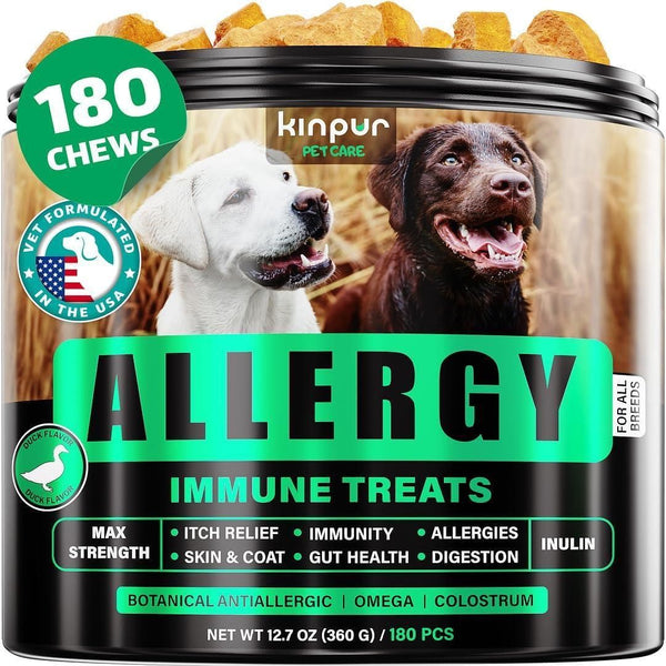 | Anti-Itch Dog Chews | Seasonal Allergy Dog Treats | Dog Allergy Support Chews |
Itch Relief Bites for Dogs | Hot Spot Relief Chews | Immune Boost Allergy Chews |
Dog Skin Soothing Chews | Allergy Defense Dog Chews | Paw Licking Relief Bites |
Soothing Skin Chews for Dogs |