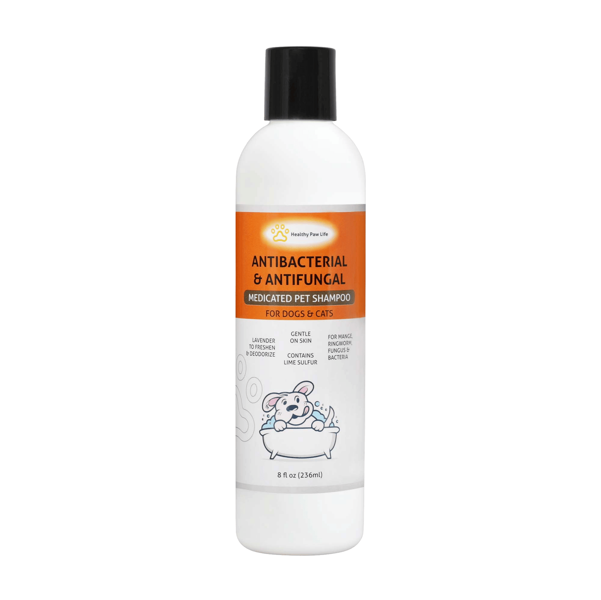 Lime Sulfur Pet Shampoo