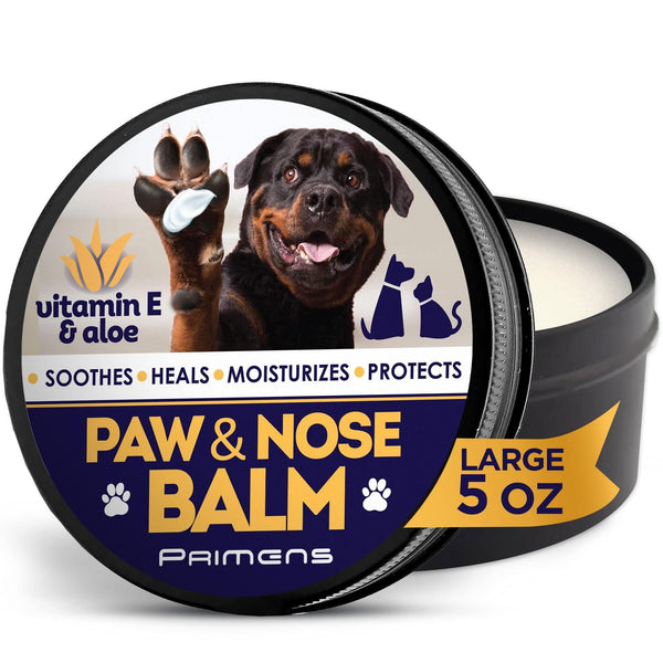 Dog Paw Protection Wax |Pet Paw Moisturizing Balm |Canine Paw Care Cream |Dog Paw Butter  |Paw Shield Balm for Dogs |Paw Pad Soothing Lotion |Dry Paw Healing Balm |Cracked Paw Relief Ointment |Dog Nose and Paw Balm