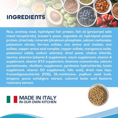  Active Cat Intestinal