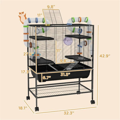 374658571Hamster Cage