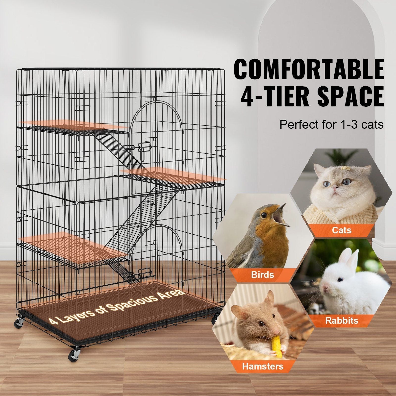 VEVOR Catio