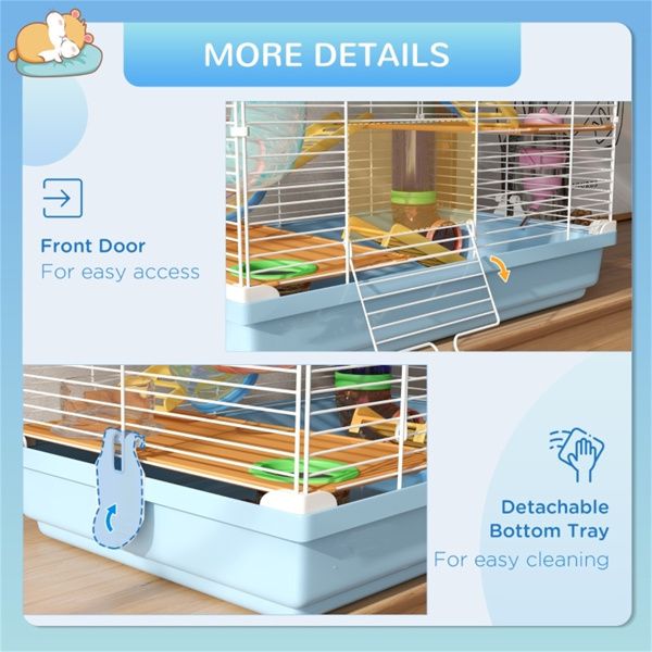 Hamster Cage