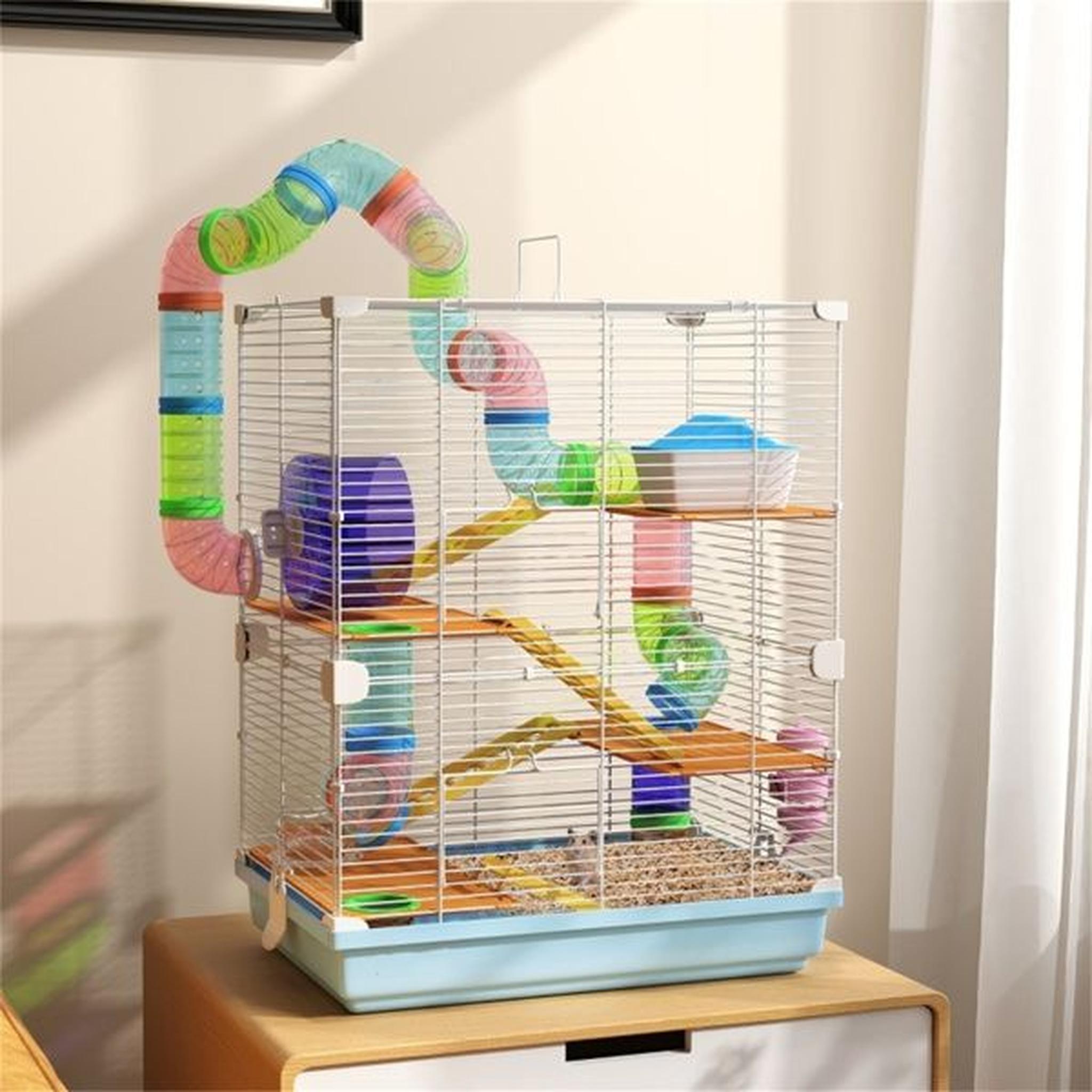 Hamster Cage