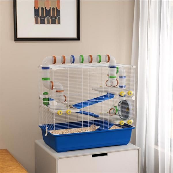 Hamster Cage