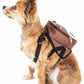dog harness backpack