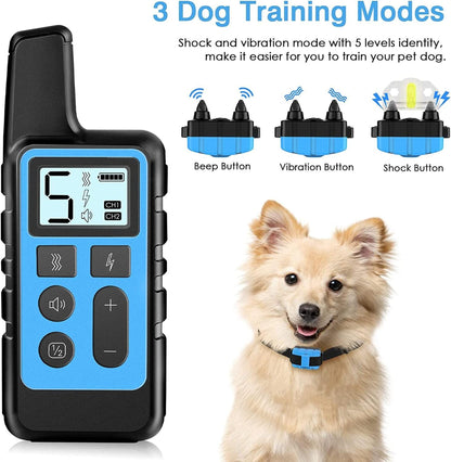 Dog Training Collar