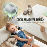 Odor Removal APP Control Sensor Gray