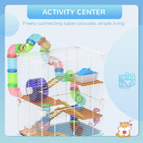 | 5-Tier Hamster Cage | Multi-Level Hamster Habitat | Hamster Cage with Tubes |
Hamster Play Tower | Tube Hamster Enclosure | Hamster Adventure Cage |
Small Pet Cage with Tunnels | Gerbil Habitat with Tubes |