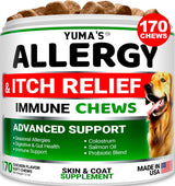 ItchEase Dog Chews |Scratch-Free Bites |Allergy Soother Chews |PawRelief Allergy Chews |CalmCoat Dog Treats |Skin Soothe Bites |AllergyEase Chews |PurePup Anti-Itch Chews
|PawComfort Allergy Treats