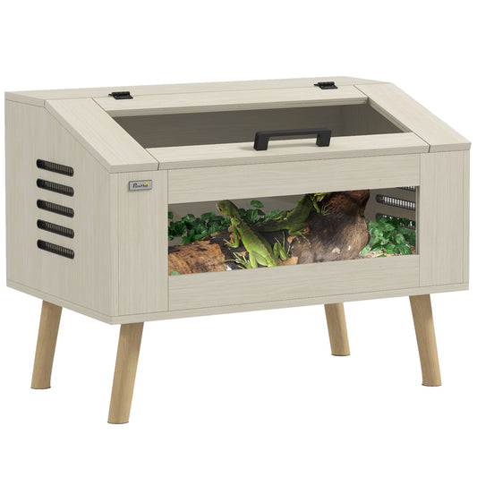 PawHut Reptile Terrarium