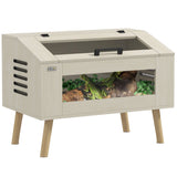 PawHut Reptile Terrarium