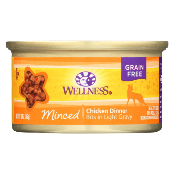 Wellness Chicken Dinner