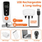 IP67 Waterproof Receiver| Waterproof Dog Collar | Electric Dog Collar | Pet Training Collar | Shock Dog Collar |Rechargeable Dog Collar | Weatherproof Dog Collar | Dog Training E-Collar | All-Weather Dog CollarDog Behavior Collar | Training Shock Collar  |