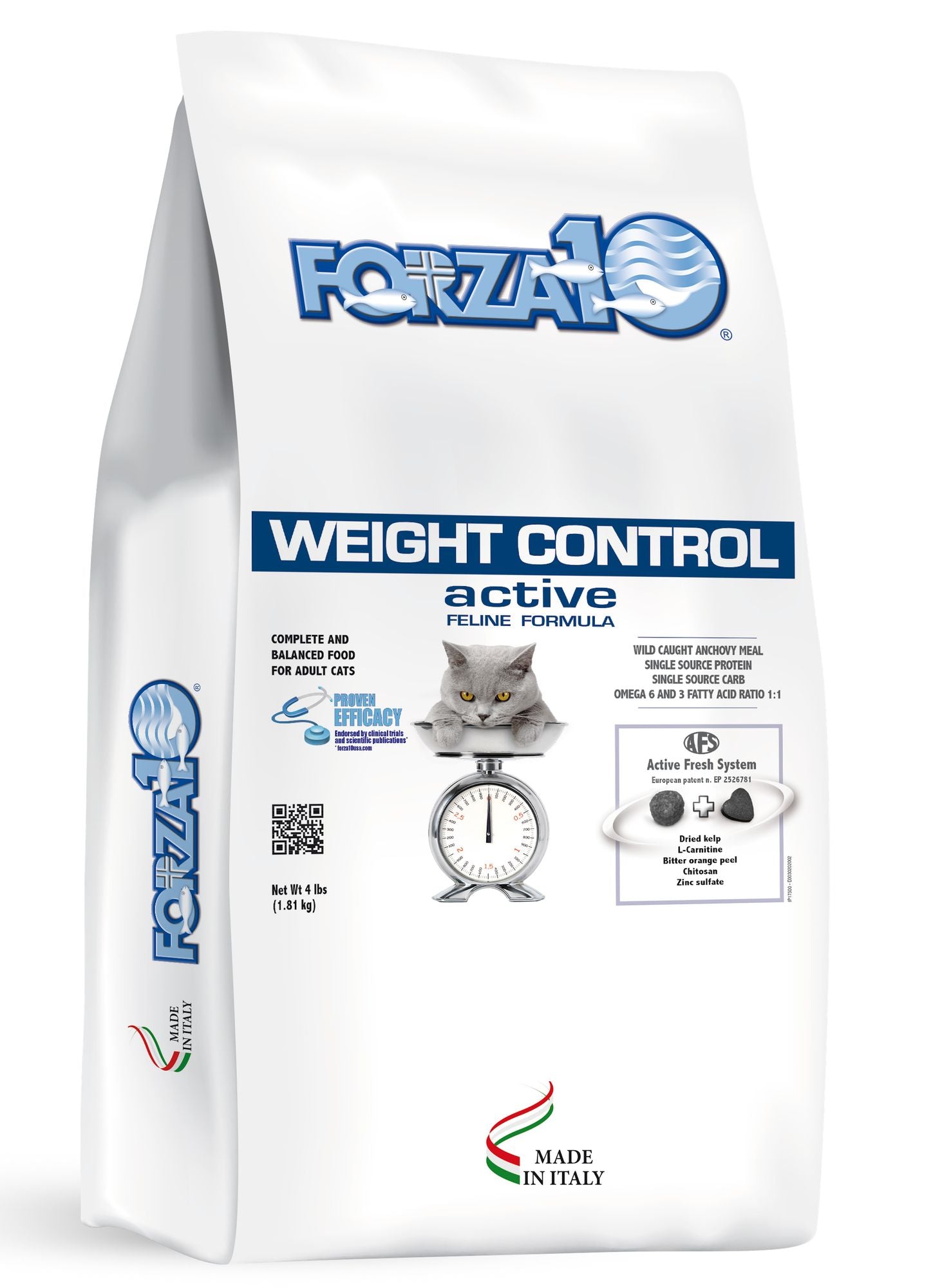 Active Cat Weight Control