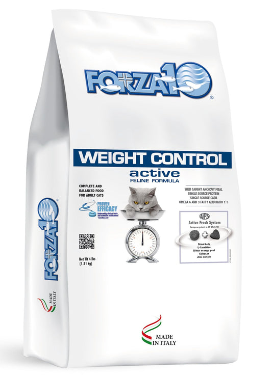 Active Cat Weight Control
