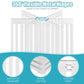 36 Inch Folding Wooden Pet Gate