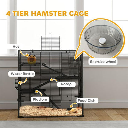 Hamster Tank