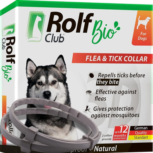 Natural Flea Tick Collar