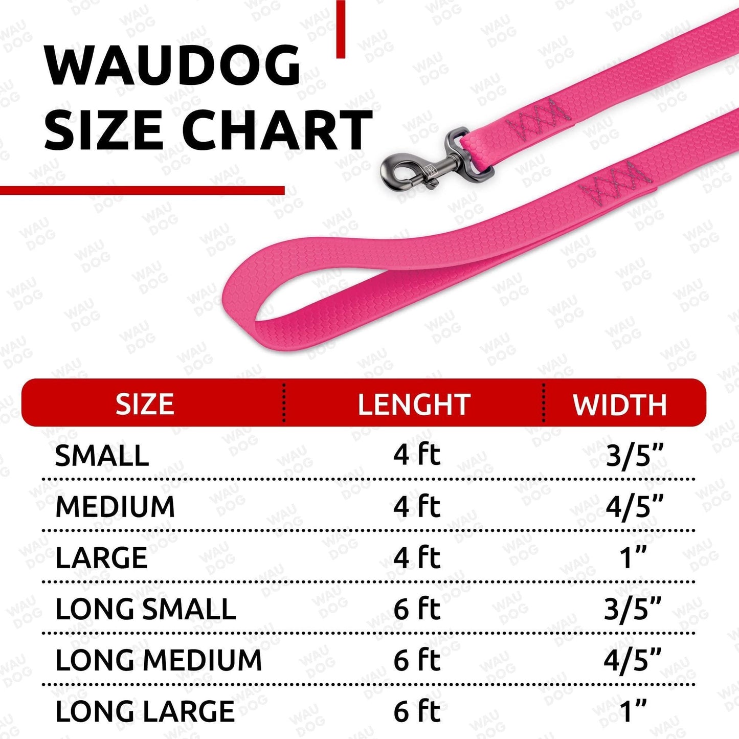 Waterproof Dog Leash