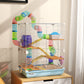 PawHut 18" 5 Tier