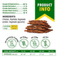 Dog Smoked Rawhide Sticks