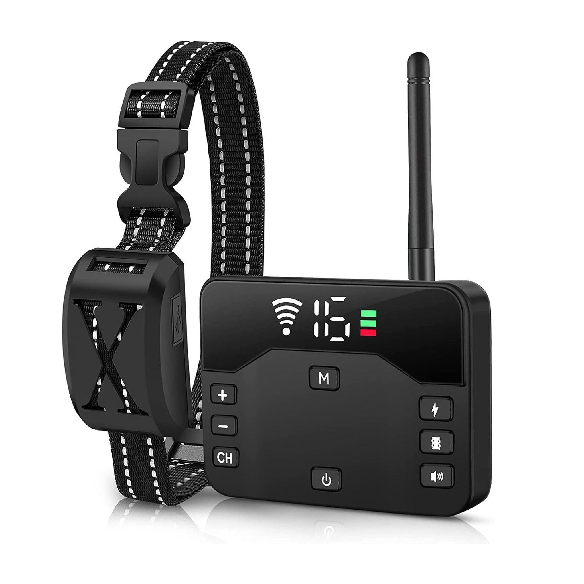 Wireless Electric Dog Fence| Wireless Dog Fence & Collar | 2-in-1 Dog Fence Trainer | Dog Training & Fence Collar |Pet Boundary & Training Collar | Electric Dog Fence System | Wireless Pet Training Collar |Dual-Mode Dog Trainer | Dog Fence & Trainer Combo | 2-in-1 Pet Trainer Collar |Dog Boundary Collar |