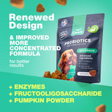 | TummyEase Chews | ProBioPup Bites | GutGuard Chews | FloraBoost Bites | Happy Tummy Chews |
Digestive Bliss Chews | PawBiome Bites | BellyBoost Chews | Canine Probiotic Bites |
Healthy Gut Chews |