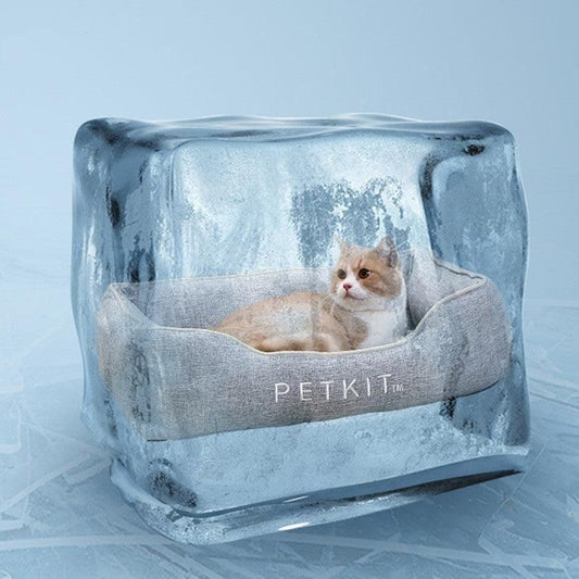 Removable Cooling Pet Mattress