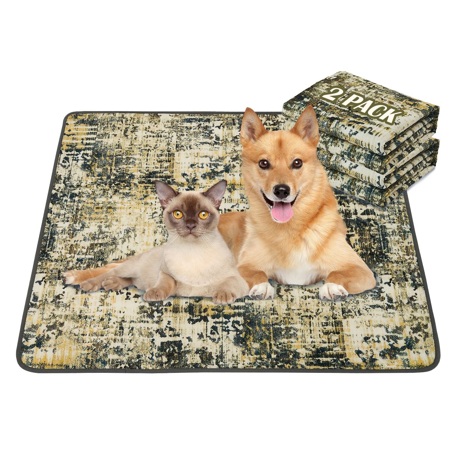 Washable Pee Pads for Dogs