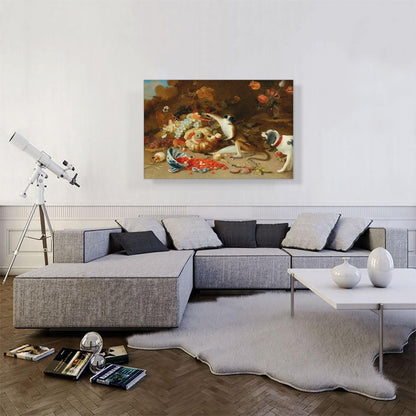 Squirrel Hamster Basket