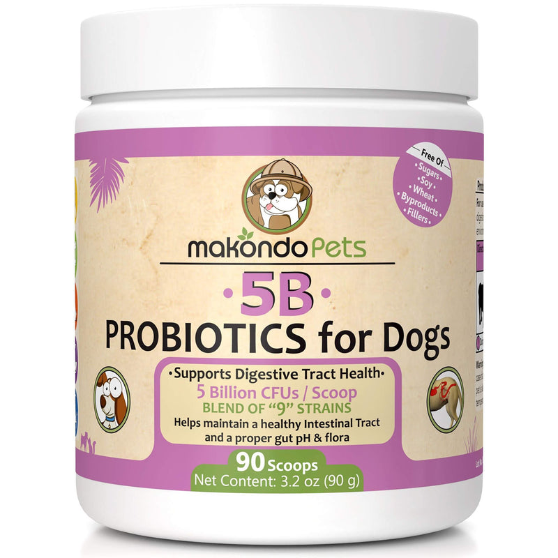 | Gut Boost Probiotic Powder | Digestive Care Probiotics | Tummy Health Probiotic |
Canine Digestive Support | Allergy Relief Probiotics | Probiotic & Enzyme Blend |
Immune & Gut Support Powder | 5 Billion CFU Dog Probiotics |
Healthy Tummy Probiotic Mix | Advanced Probiotic Formula |