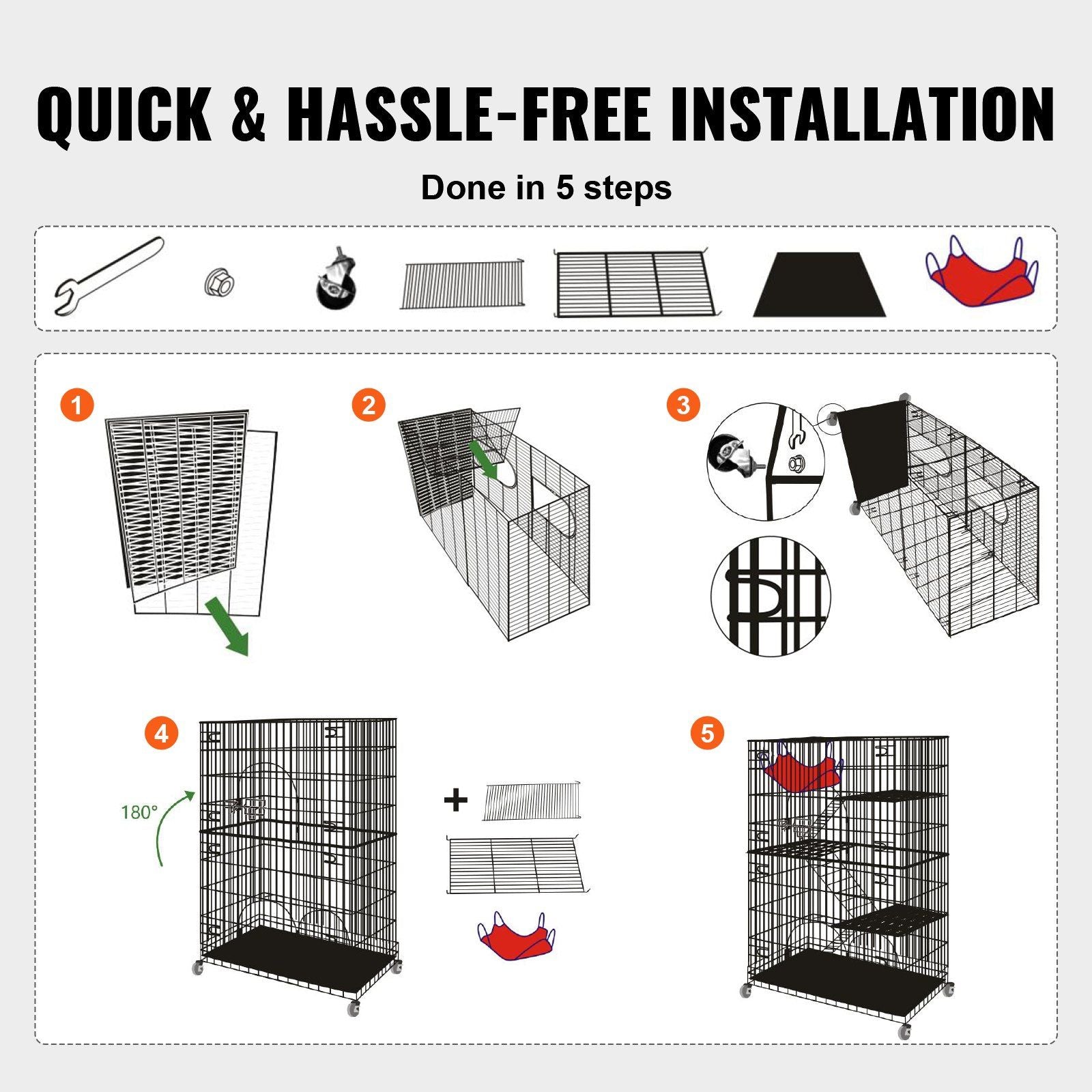 VEVOR Catio